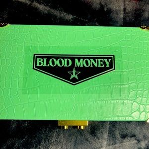 Jeffre Stars Blood Money Pallet